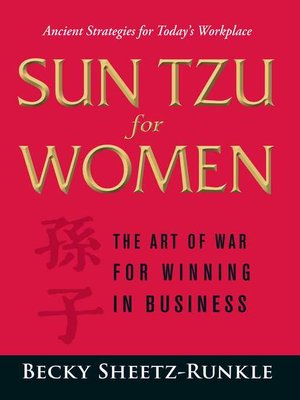 cover image of Sun Tzu for Women